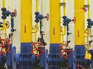 "Газпром" предупредил должников: он будет отключать от трубы и Россию 