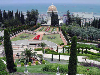 Всемирный центр религии Бахаи приобрел у минобороны Израиля территорию армейской базы