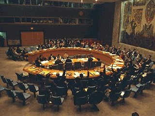 Проект новой резолюции по КНДР представлен на рассмотрение полного состава Совета Безопасности ООН