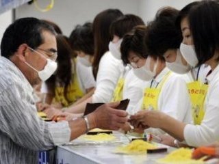 Количество инфицированных новым вирусом гриппа А/H1N1 в Японии достигло 518 человек