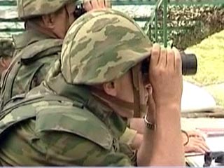 С 29 июня по 6 июля будут проведены оперативно-стратегические учения Северо-Кавказского военного округа "Кавказ-2009"