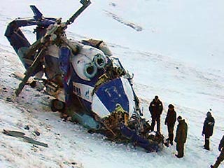 МАК отчиталась по катастрофе Ми-171 на Алтае: чиновники охотились, вертолетом управлял не пилот