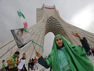В Иране начались президентские выборы