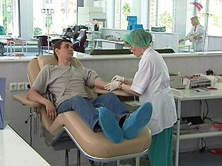 Госдума в преддверии Дня донора выступает за усовершенствование системы службы крови