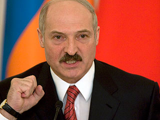 Лукашенко обвинил Москву в подрыве экономики Белоруссии