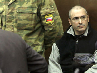 Бывший руководитель нефтяной компании ЮКОС Михаил Ходорковский предлагает радикально изменить российскую судебную систему