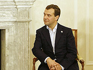 Президенты России и Пакистана Дмитрий Медведев и Асиф Али Зардари готовы открыть новую страницу во взаимоотношениях двух стран