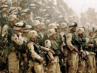 Большая часть американского контингента уже выведена из иракских городов, выполняя договоренность, достигнутую с правительством премьер-министра Нури аль-Малики