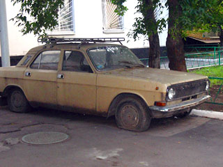 В России могут могут ввести субсидии на утилизацию старых автомобилей 