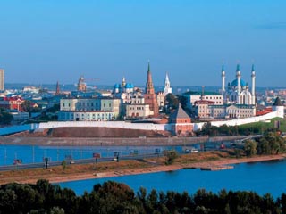 В Казань приехали мэры и губернаторы 140 исламских городов