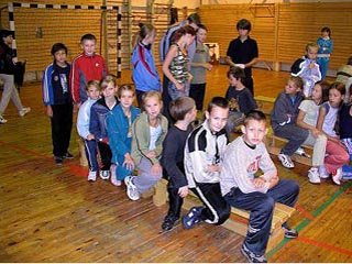 В Архангельской области дети вместо занятий спортом слушали проповеди
