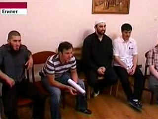 Четверо российских студентов из числа арестованных недавно в Египте депортированы в четверг в Россию