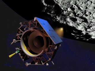 Американское космическое ведомство с помощью российского ракетного двигателя РД-180 запустило к Луне сразу два исследовательских спутника