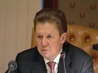 Глава "Газпрома" Алексей Миллер может получить за работу в качестве председателя совета директоров "Газпром нефти" в 2008 году 2,79 миллиона долларов