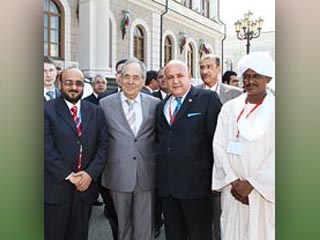 Исламский мир развивается динамично, считают участники заседания Организации исламских столиц и городов в Казани