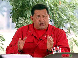 Президент Венесуэлы Уго Чавес написал письмо президенту РФ Дмитрию Медведеву с просьбой проявить солидарность в вопросе поддержания мировых цен на нефть. 