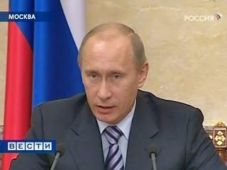 Путин предложил строже наказывать за нарушение антимонопольного законодательства