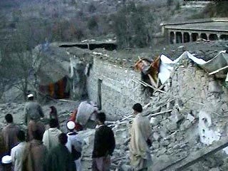 В Пакистане в результате ракетного удара американского беспилотника убиты шесть талибов