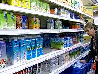 Белорусского молока в России станет вдвое больше