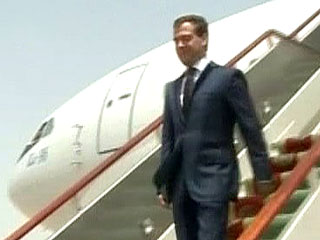 Медведев отправился в Африку продвигать российский бизнес