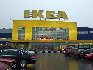 IKEA замораживает новые проекты в России: устала бороться с чиновниками