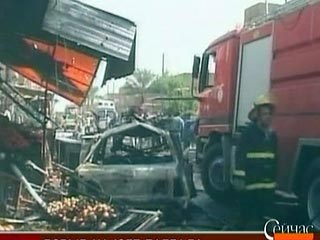 Взрыв на рынке в Багдаде: 61 погибший, более 100 раненых 