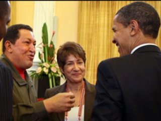 США и Венесуэла рассматривают вопрос о возвращении своих послов в Каракас и Вашингтон