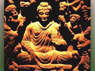 Мощи Будды Шакъямуни вернулись в пекинский монастырь