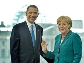 Третья за последние три месяца встреча президента США Барака Обамы и канцлера ФРГ Ангелы Меркель состоится сегодня в Вашингтоне