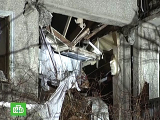 В Новороссийске в девятиэтажном доме в пятницу утром произошел взрыв бытового газа