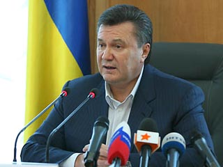 Если бы выборы президента Украины проходили в ближайшее воскресенье, лидер Партии регионов Виктор Янукович получил бы 34,7% голосов избирателей