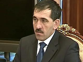 Врачи отмечают положительную динамику в состоянии президента Ингушетии