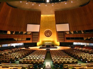 На Генеральной Ассамблее ООН пройдет внеплановое пленарное заседание, посвященное тревожной ситуации в Гондурасе