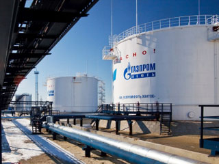 "Газпром нефть" получила контроль над компанией Sibir Energy