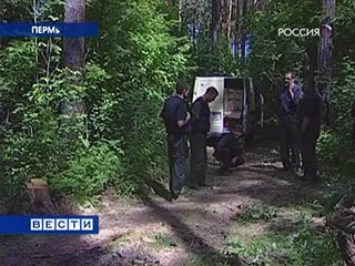 Ограбление произошло в Перми 25 июня