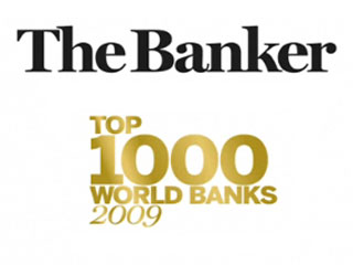 Российские банки впервые оказались в рейтинге журнала The Banker