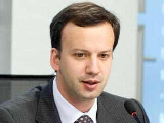 Дворкович обещает рост тарифов на газ в 2010 году более чем на 10%
