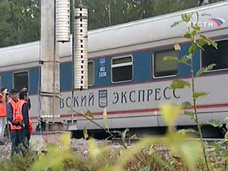 В Новгородском областном суде во вторник прошли первые слушания по делу о подрыве поезда "Невский экспресс" сообщением Москва - Санкт Петербург в августе 2007 года
