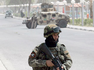 Четверо военнослужащих США погибли накануне вывода американских войск из городов Ирака