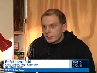В Польше почтальон из города Радомско, студент информатики Рафал Ярощиньский задержан по подозрению в убийстве