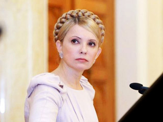 Тимошенко решила, что выборы на Украине не повлияют на оплату российского газа в срок