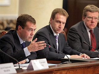 Президент России Дмитрий Медведев не исключает, что в стране будет введен запрет на лампы накаливания в целях повышения энергоэффективности