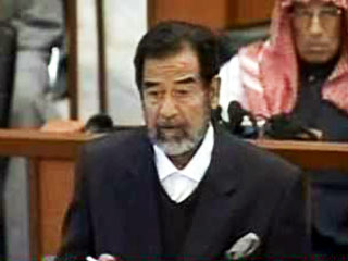 Haaretz: Саддам Хусейн считал главной угрозой своей стране Иран, а не США