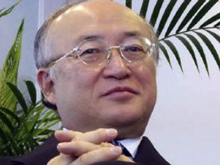 62-летний японский дипломат Юкия Амано, избранный новым генеральным директором МАГАТЭ, изначально считался наиболее вероятным кандидатом на эту должность на фоне своих противников