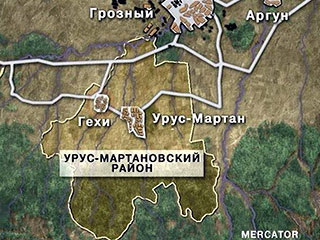 В Чечне в разных местах Урус-Мартановского района в пятницу прогремели сразу три взрыва