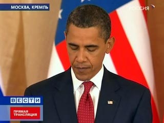 У Обамы спросили, кто главнее: Путин или Медведев? Тот ответил: эффективны вместе