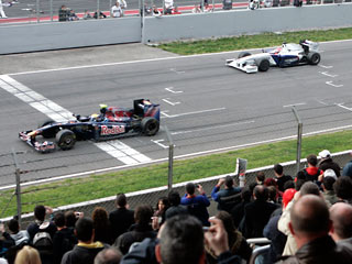 Японский автодром отказывается принимать гонки "Формулы-1"