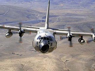 США разрешили России досмотреть любой самолет с транзитным грузом в Афганистан 