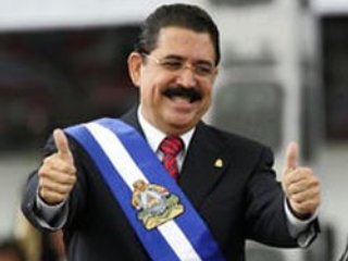 Интерпол отказался распространить международное уведомление о поиске и необходимости последующей экстрадиции бывшего президента Гондураса Мануэля Селайи