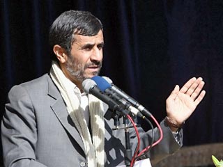 В семье президента Ирана Махмуда Ахмади Нежада развернулась скрытая баталия: она также связана с выборами, однако получила гораздо меньшую огласку, чем знаменитые уличные выступления